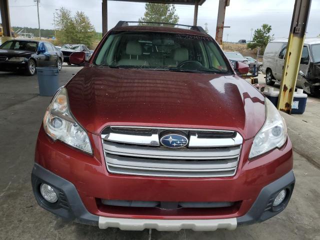 VIN 4S4BRCLC9E3252045 2014 Subaru Outback, 2.5I Lim... no.5