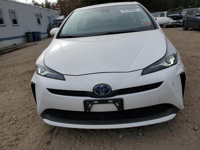 2019 TOYOTA PRIUS - JTDKARFU1K3087526