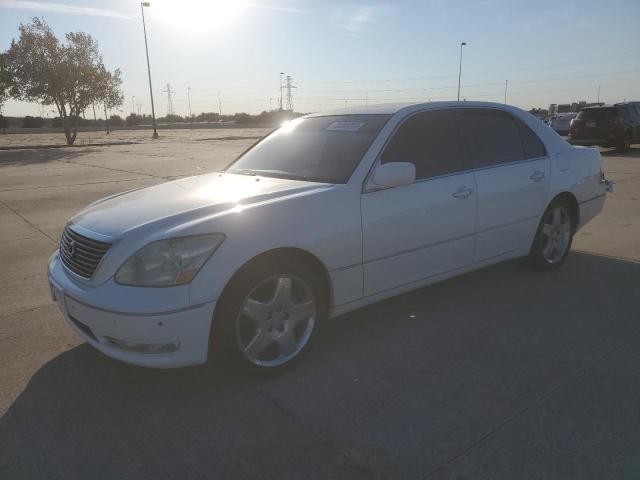 2006 LEXUS LS 430 #2943300715