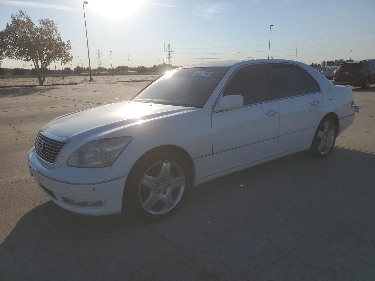 Lot #2943300715 2006 LEXUS LS 430