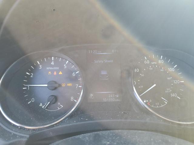 2017 NISSAN ROGUE SPOR - JN1BJ1CR8HW144073