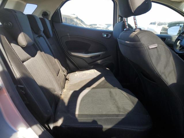 2018 FORD ECOSPORT S - MAJ6P1UL7JC197433