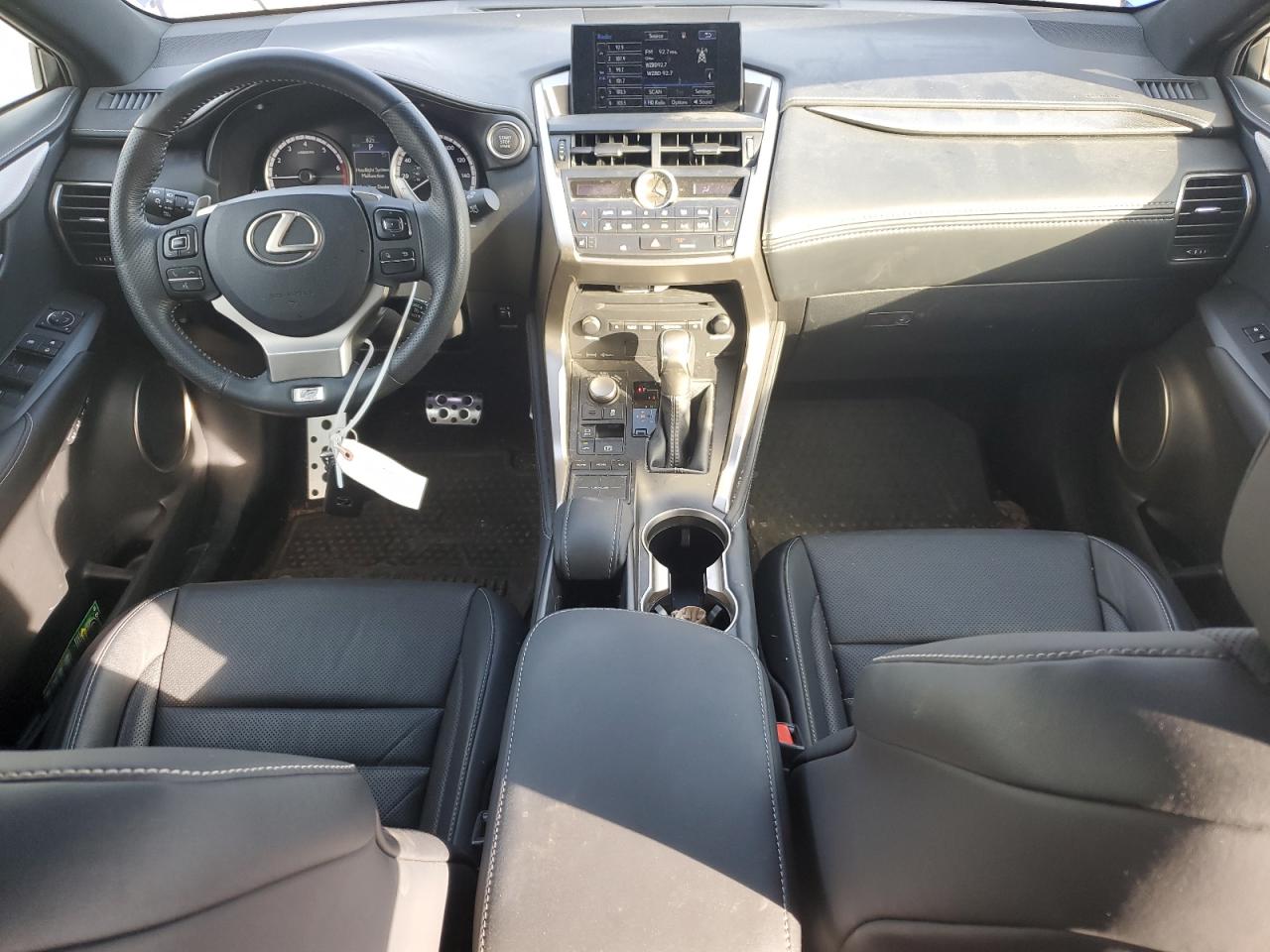 Lot #2945436707 2015 LEXUS NX 200T