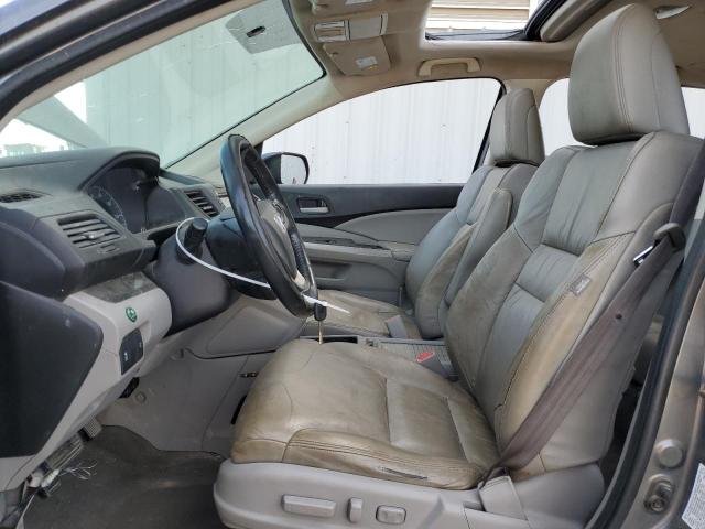 VIN 2HKRM4H75EH647816 2014 Honda CR-V, Exl no.7