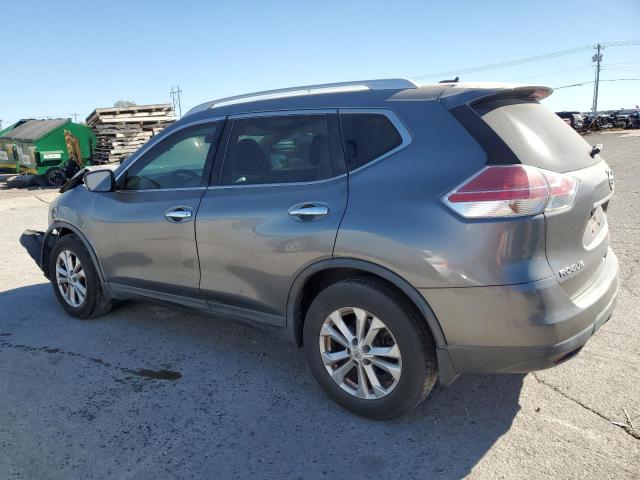 2015 NISSAN ROGUE S - KNMAT2MT0FP519447