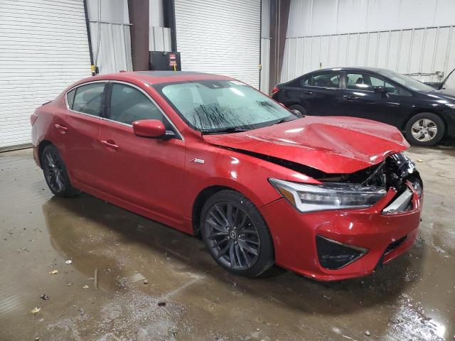 VIN 19UDE2F83KA007678 2019 Acura ILX, Premium A-Spec no.4