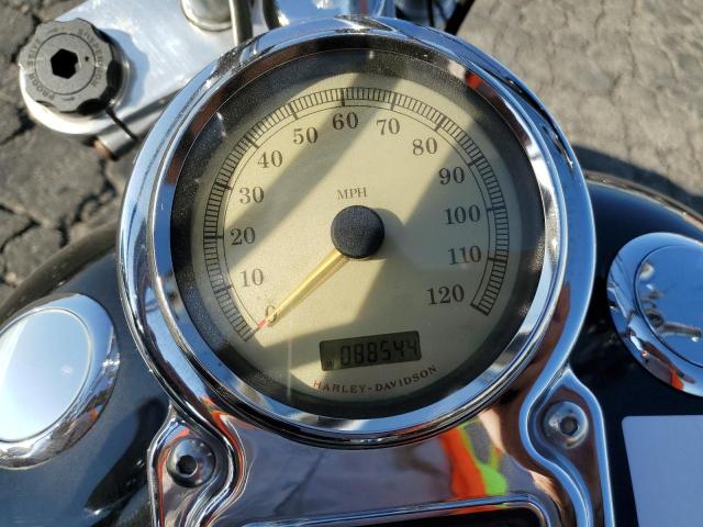 2007 HARLEY-DAVIDSON FXDWG 1HD1GP4127K312782