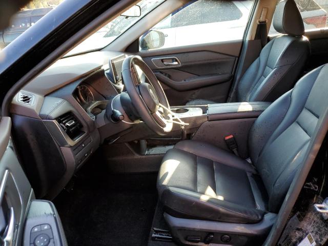 2021 NISSAN ROGUE SV - 5N1AT3BA8MC785967
