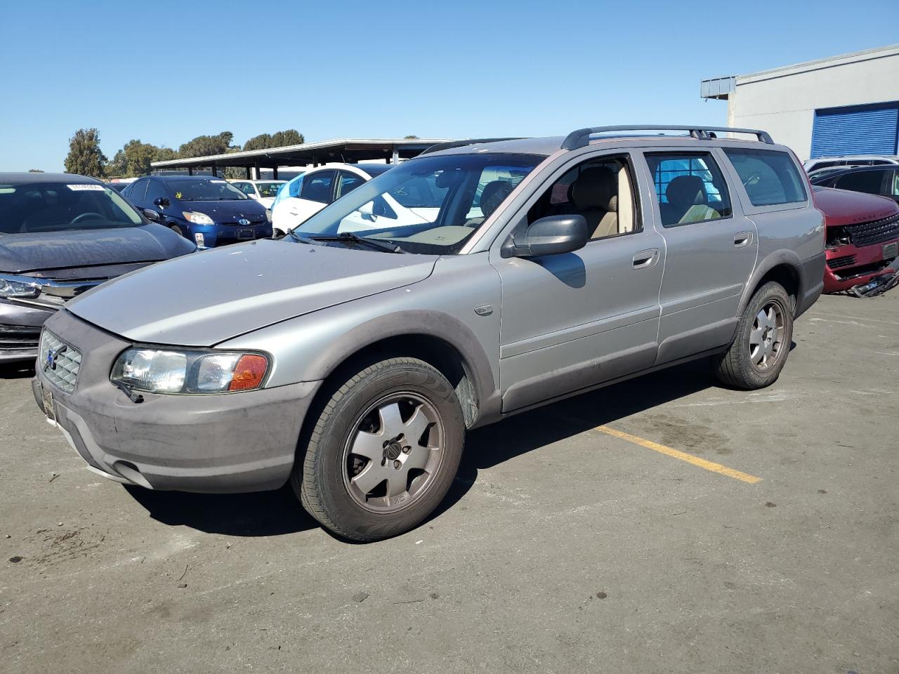 Volvo XC70 2004 