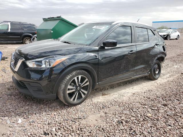 2018 Nissan Kicks, S