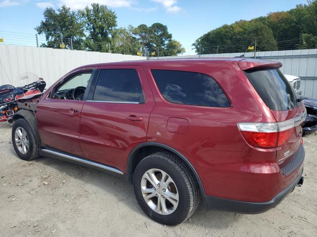 VIN 1C4RDJAG0DC690107 2013 Dodge Durango, Sxt no.2