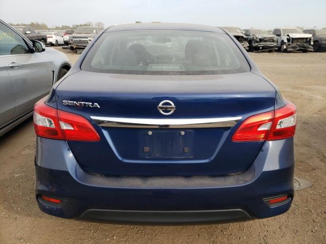 VIN 3N1AB7AP7JY267150 2018 Nissan Sentra, S no.6