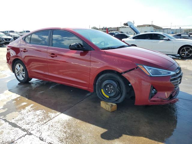2019 HYUNDAI ELANTRA SE - 5NPD84LF9KH407046