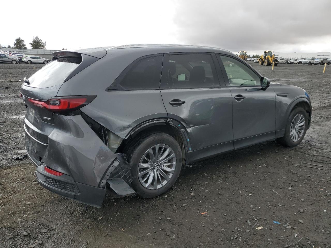 Lot #2931476287 2024 MAZDA CX-90 PREF