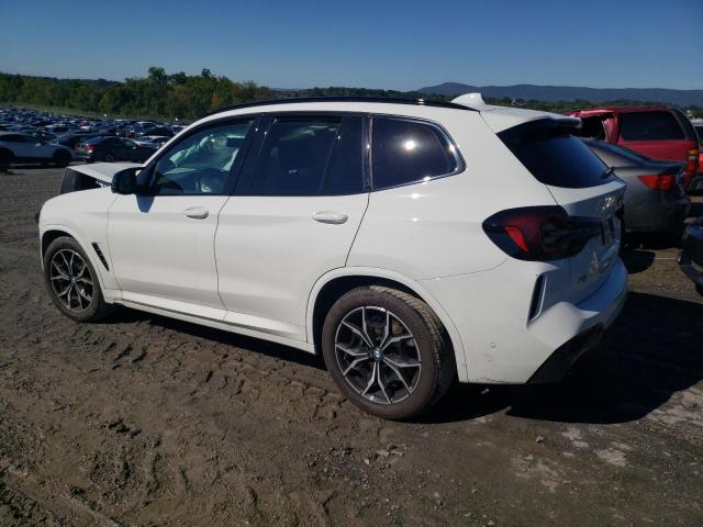 2023 BMW X3 M40I 5UX83DP02P9S95906