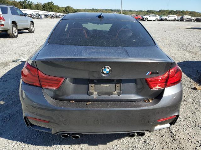 2018 BMW M4 - WBS4Y9C54JAA85700