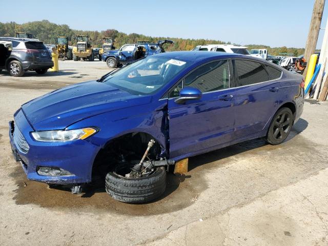 2016 FORD FUSION S 2016