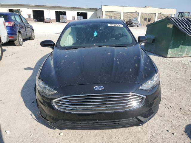 VIN 3FA6P0HDXLR176402 2020 Ford Fusion, SE no.5