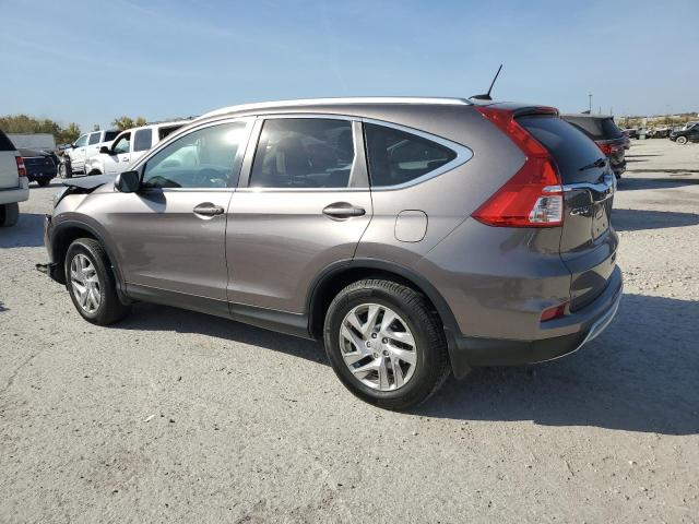 2015 HONDA CR-V EXL - 5J6RM4H76FL051976