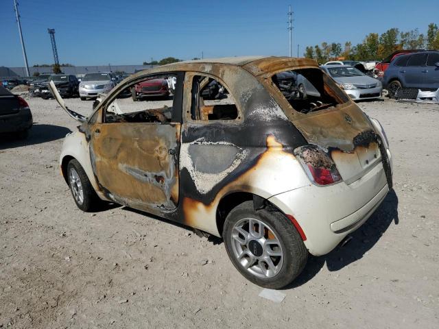 VIN 3C3CFFAR5DT579785 2013 FIAT 500 no.2