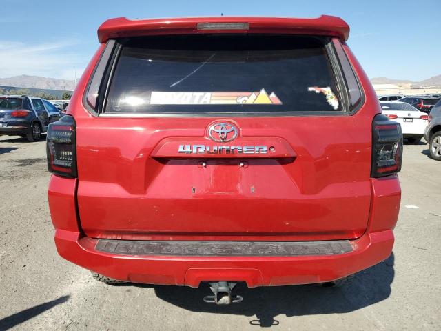 VIN JTEBU5JR5J5596259 2018 Toyota 4runner, Sr5/Sr5... no.6