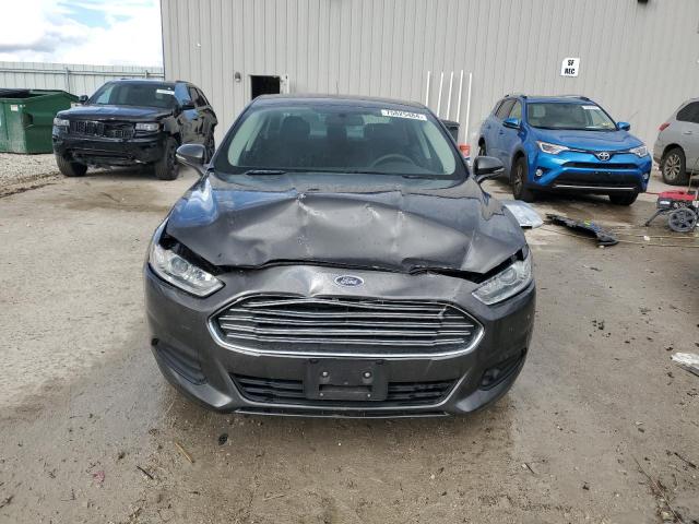 VIN 3FA6P0H71GR201672 2016 Ford Fusion, SE no.5