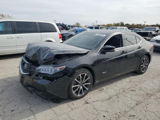 2016 ACURA TLX TECH #3023389262