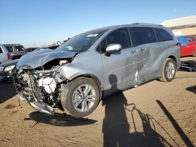 2024 TOYOTA SIENNA LIM #3034742638