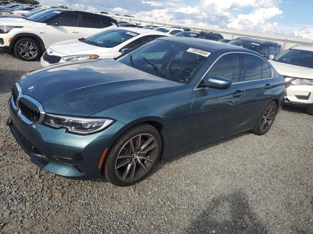 2021 BMW 330I - 3MW5R1J09M8B99221