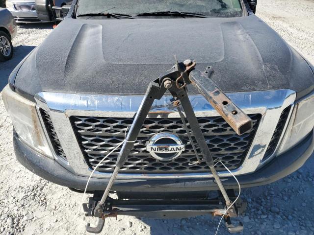 VIN 1N6BA1F39HN530637 2017 Nissan Titan, S no.11