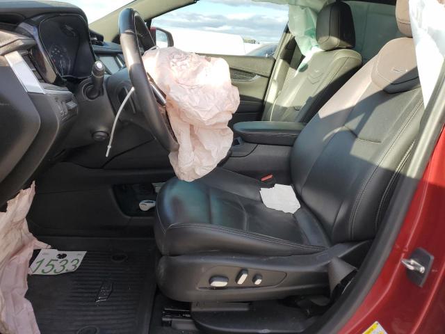 2020 CADILLAC XT5 PREMIU - 1GYKNCRS6LZ214694