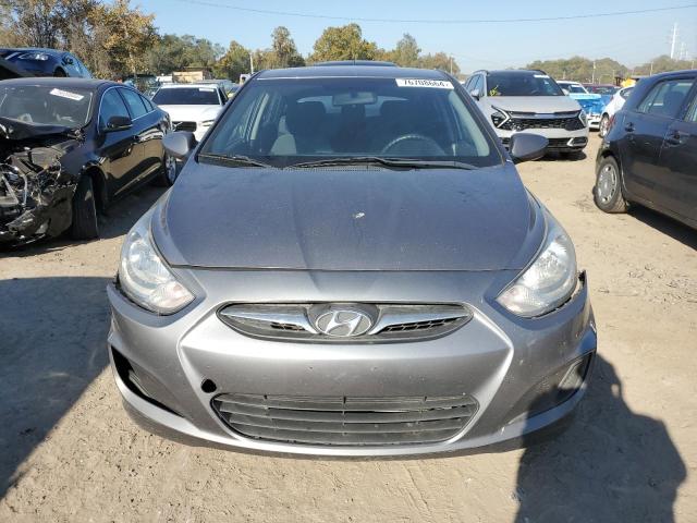 VIN KMHCT5AE6EU159063 2014 Hyundai Accent, Gls no.5