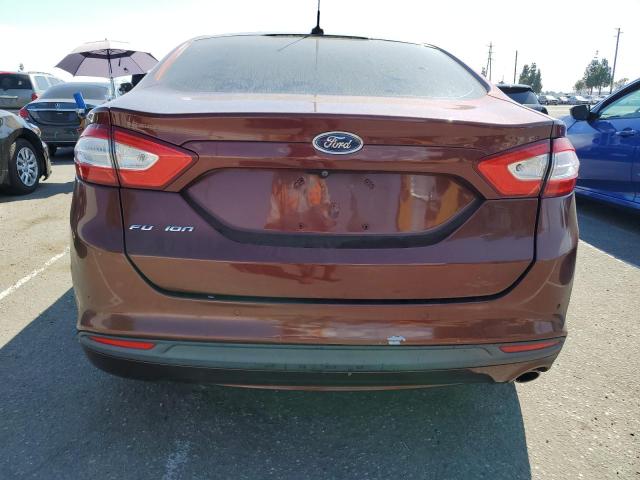 VIN 3FA6P0H77GR304935 2016 Ford Fusion, SE no.6