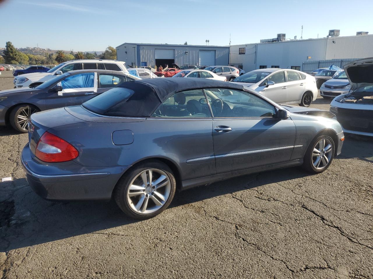 Lot #2970076274 2006 MERCEDES-BENZ CLK 350