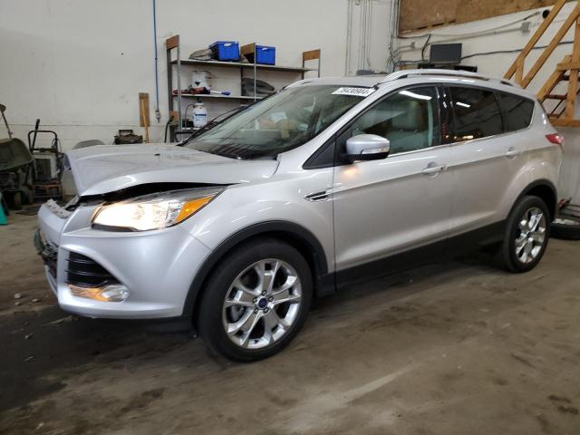 VIN 1FMCU9J93EUD32349 2014 Ford Escape, Titanium no.1