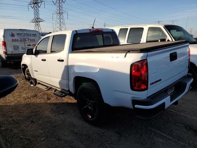 2021 CHEVROLET COLORADO L - 1GCGTCEN2M1286008