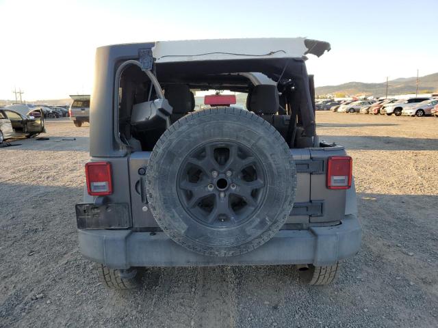 2018 JEEP WRANGLER U - 1C4BJWDG3JL926599