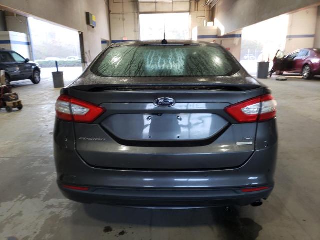 VIN 1FA6P0HD1F5122722 2015 FORD FUSION no.6