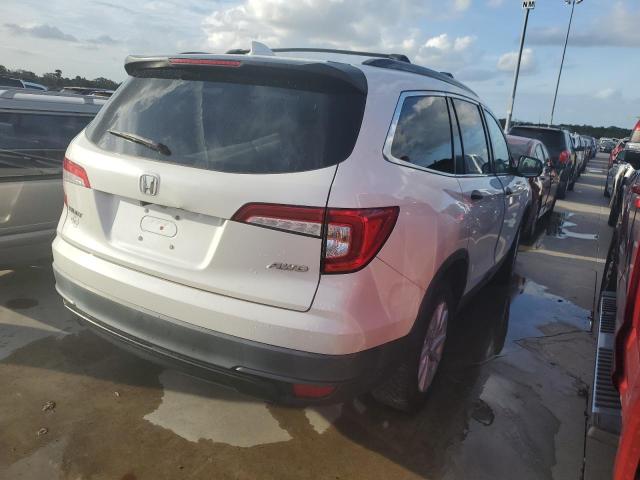 2019 HONDA PILOT LX - 5FNYF6H13KB062787