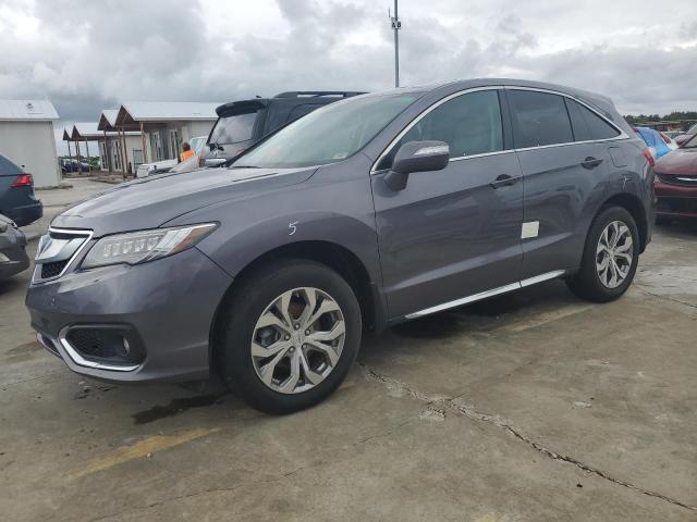 2018 ACURA RDX ADVANC - 5J8TB4H71JL000137