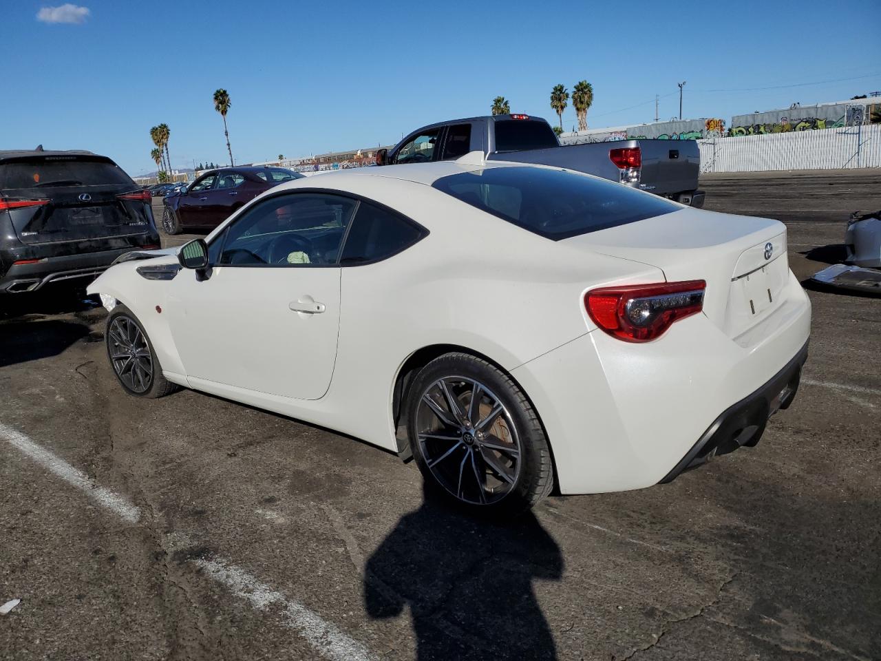 Lot #2986928769 2017 TOYOTA 86 BASE