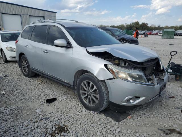 Vin: 5n1ar2mm7dc669109, lot: 76327274, nissan pathfinder s 20134