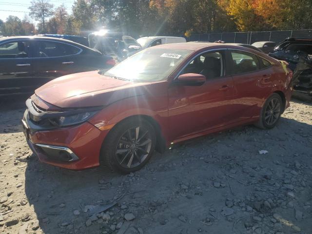 2020 HONDA CIVIC EXL #2972318566