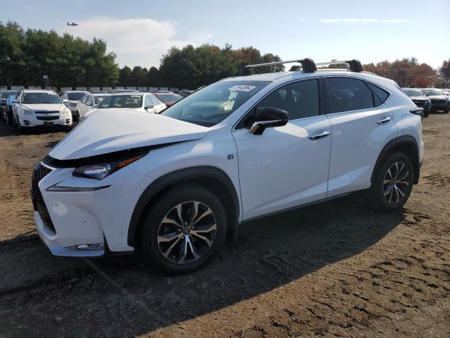 2017 LEXUS NX