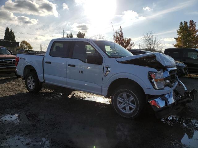 2021 FORD F150 SUPER - 1FTFW1E58MKE07545