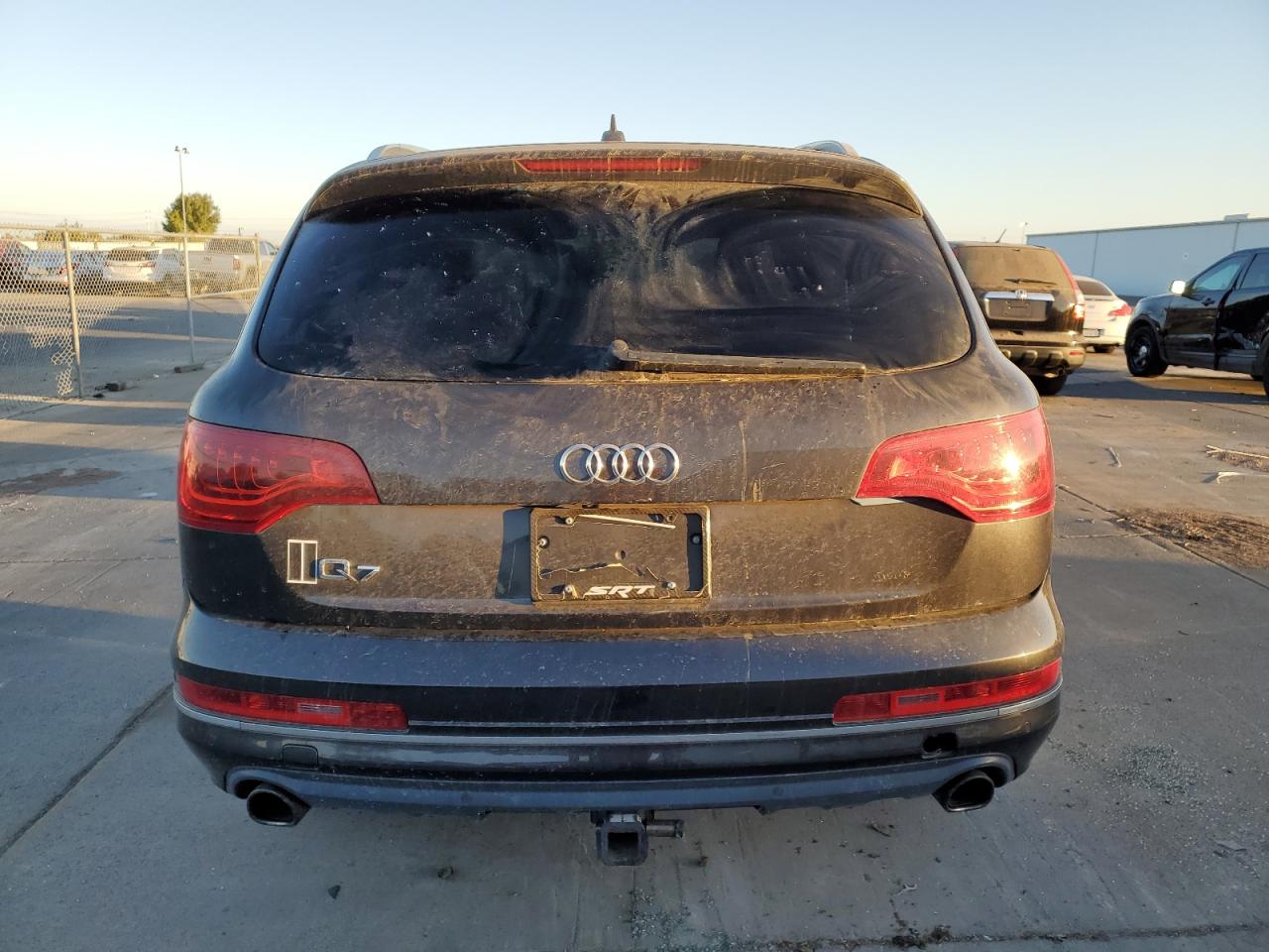 Lot #2962253040 2013 AUDI Q7 PREMIUM