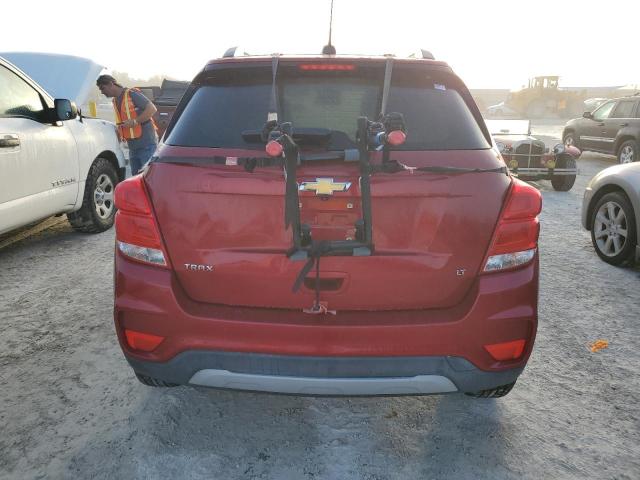 VIN 3GNCJLSB3KL357924 2019 Chevrolet Trax, 1LT no.6