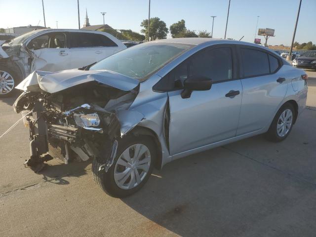 2020 NISSAN VERSA S - 3N1CN8DV8LL882368