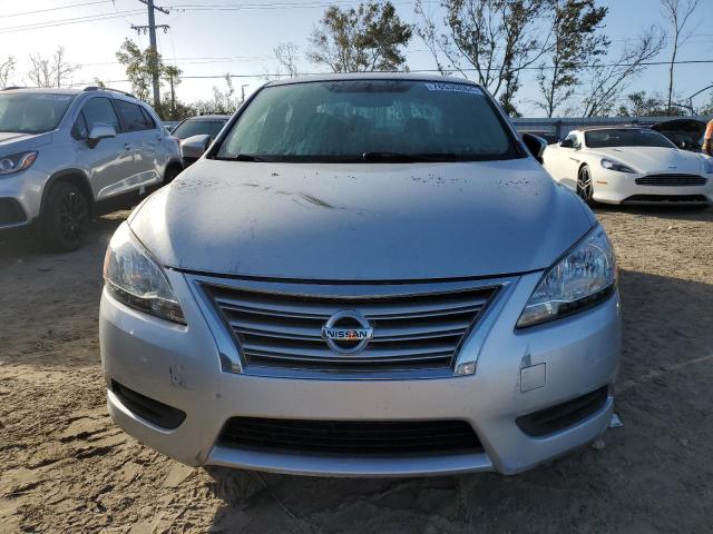 VIN 3N1AB7AP4DL627749 2013 Nissan Sentra, S no.5