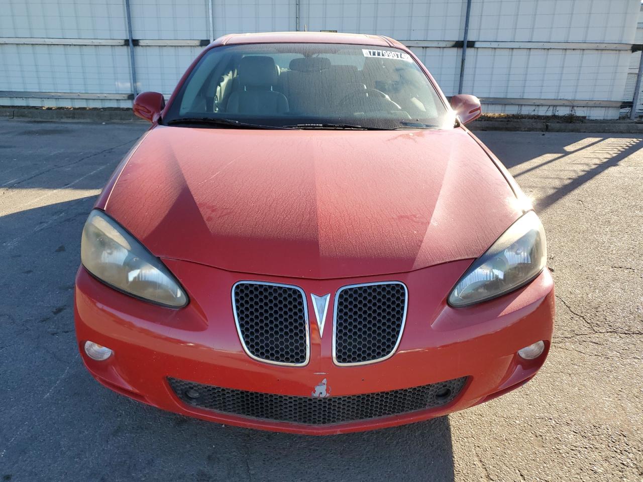 Lot #3003824485 2008 PONTIAC GRAND PRIX